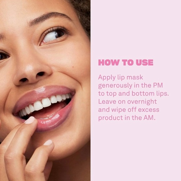 Babe Original (NEW) Overnight Lip Mask - 2 Pack! - Picture 3 of 5